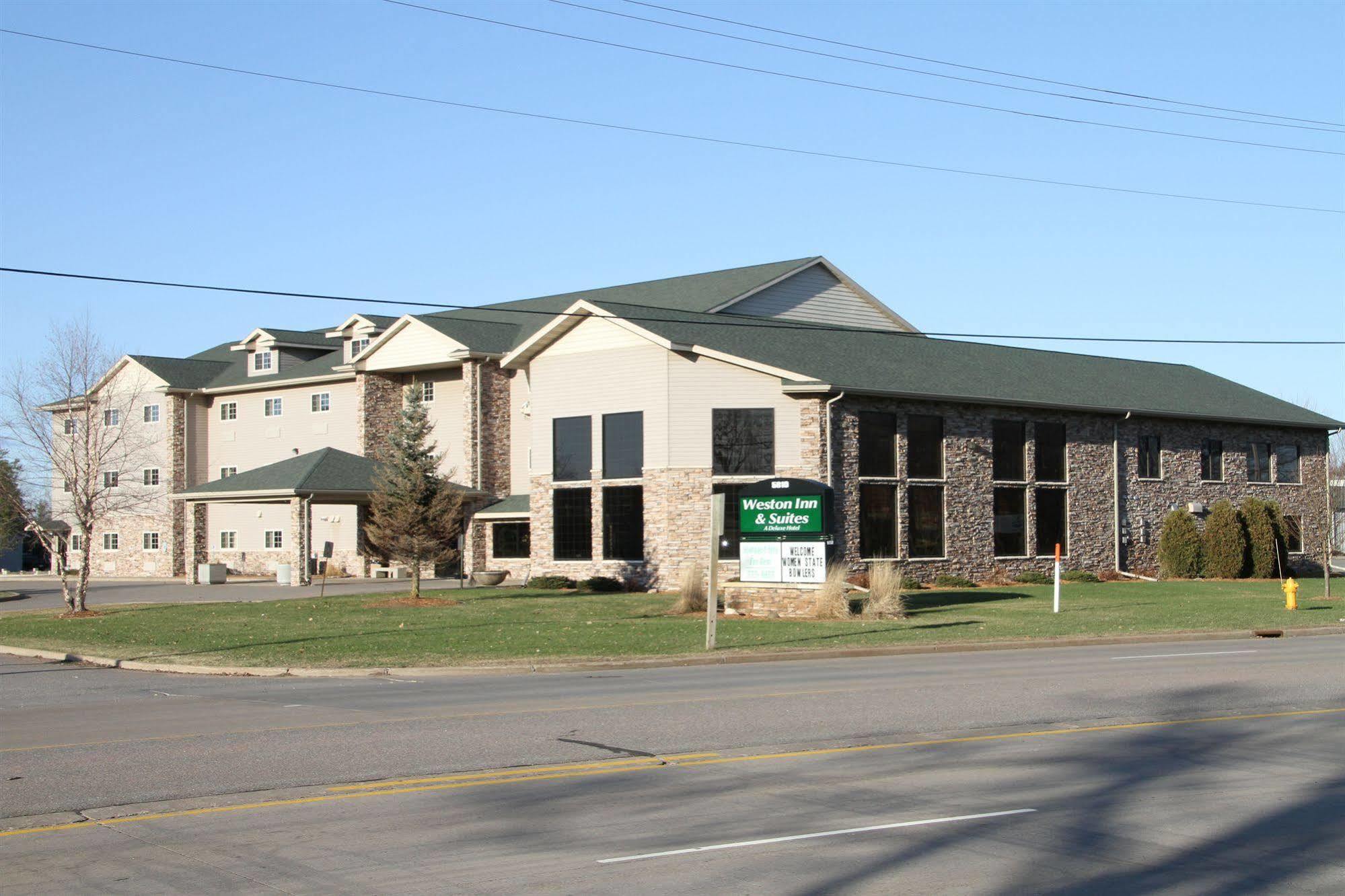 Comfort Inn & Suites Weston - Wausau Exterior photo